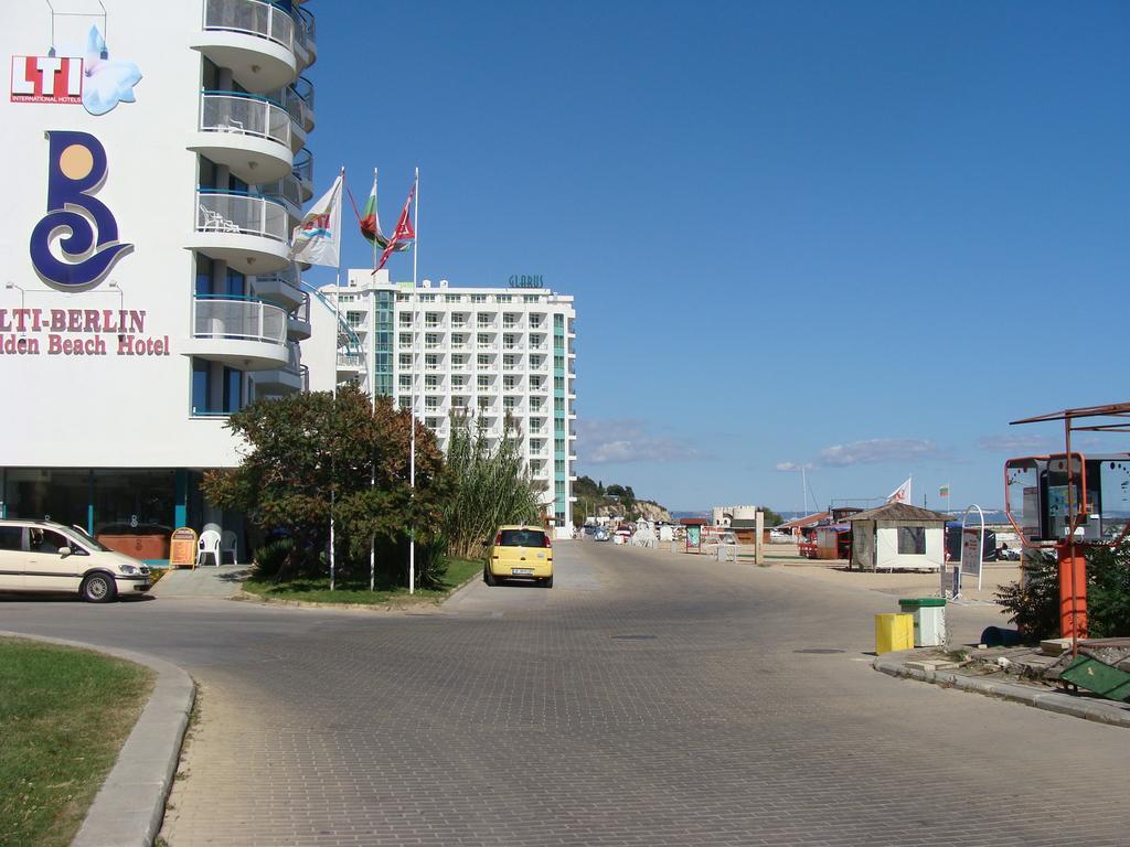 Berlin Golden Beach Studio Złote Piaski Zewnętrze zdjęcie