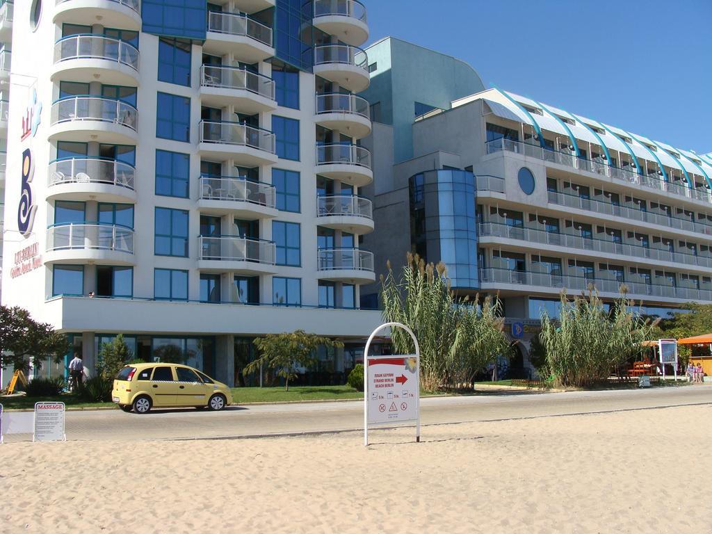 Berlin Golden Beach Studio Złote Piaski Zewnętrze zdjęcie